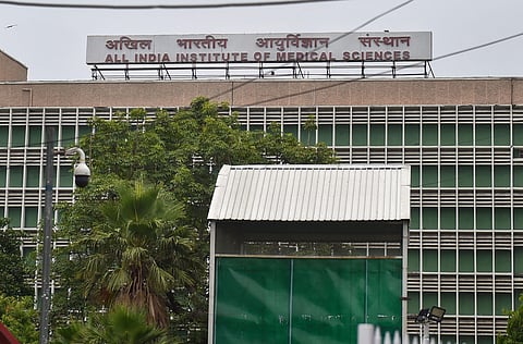 Picture of AIMS for representational purposes only | (Pic: PTI)