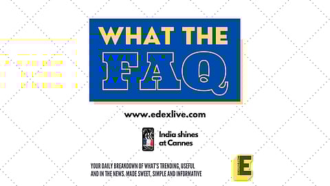 #WhatTheFAQ | May 18