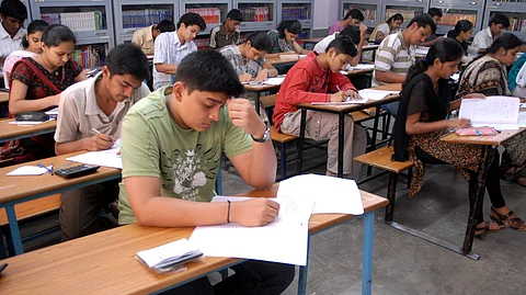 Students in a school classroom. Image for representational purpose only | (Pic:Express)