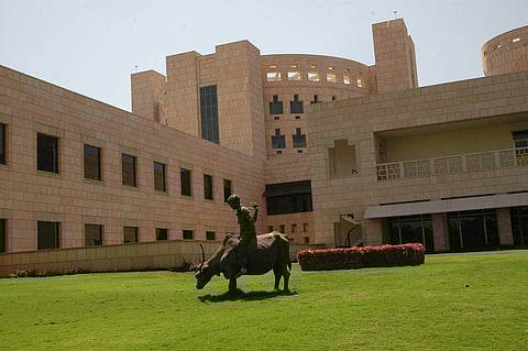 File photo of ISB| (Pic: Express)