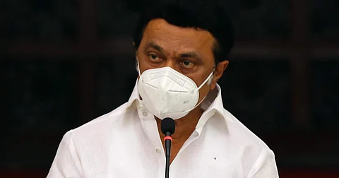 File photo of CM MK Stalin | (Pic: Edexlive)