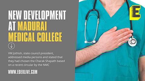 What the student council and gov't doctors' association are saying | (Pic: Edexlive)