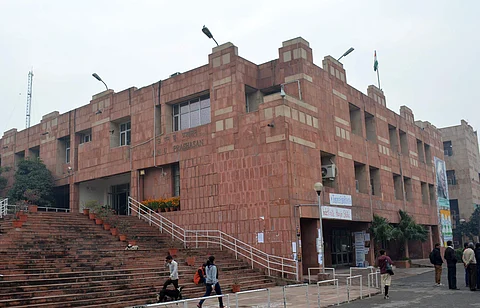 File photo of JNU | (Pic: Express)