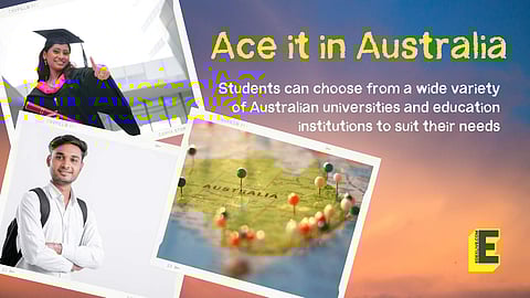 Head to Australia | (Pic: EdexLive)
