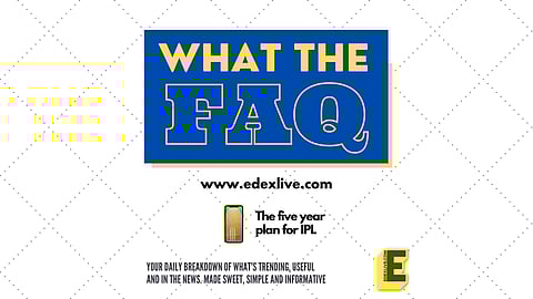 IPL, ahoy! | (Pic: EdexLive)