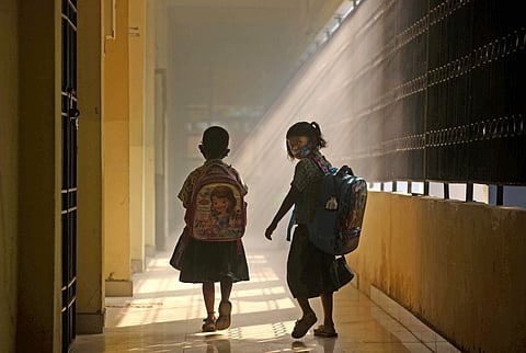 Allahabad HC recognises receiving education as fundamental right | Pic: EdexLive
