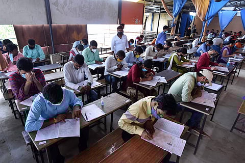 Karnataka CET will continue till June 18 | Pic: EdexLive