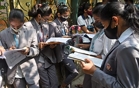 The Bihar School Examination Board (BSEB) declared Class XII results today, with over 12.8 lakh students appearing for the exams across the state