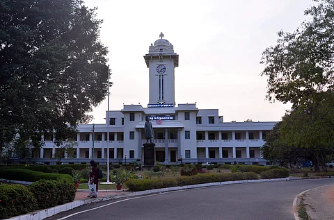 File photo of University of Kerala | (Pic: Express)