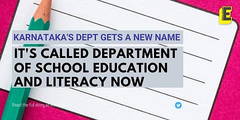 New name | (Pic: EdexLive)