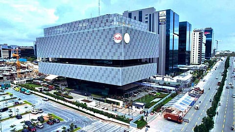 New facility of T-Hub | (Pic: Sourced)