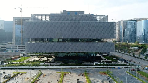 T-hub campus launched in Hyderabad | Pic: EdexLive