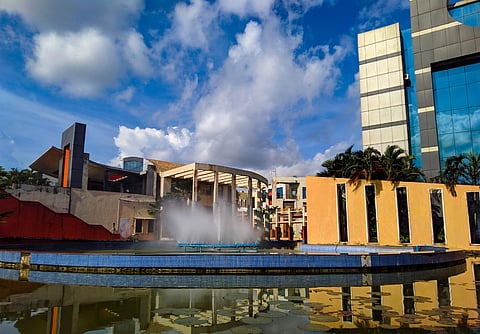 File photo of KIIT | (Pic: KIIT)