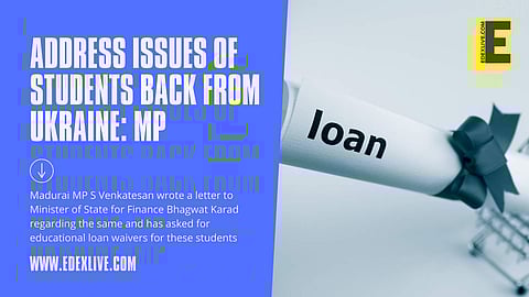 This is the response the MP received | (Pic: EdexLive)