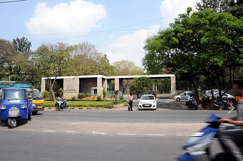 File photo of IIMB | (Pic: Express)