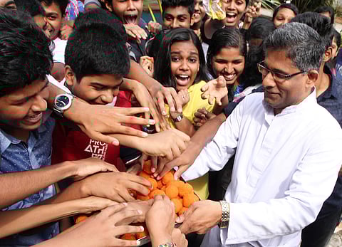 Uttarakhand and Gujarat board exam results declared | Image for representative purpose only | (Pic: Express)