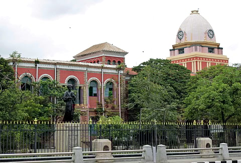 File photo of Presidency College | (Pic: Express)
