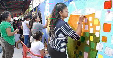 NIFT students | Pic: EdexLive