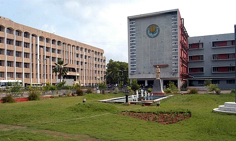 File photo of JIPMER | (Pic: Express)