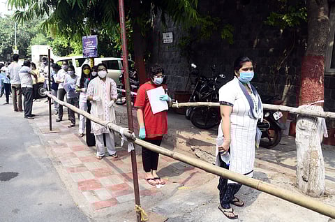 NEET UG is scheduled to be held on July 17 | Pic: EdexLive