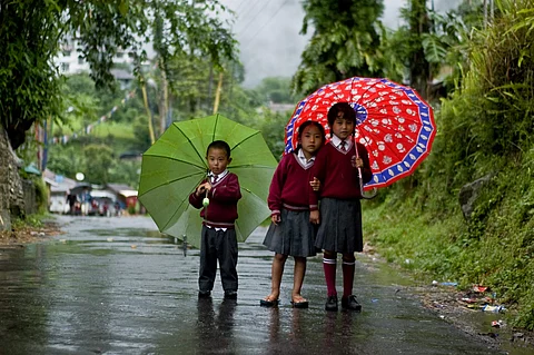 Maharashtra has been witnessing heavy rains | Pic: EdexLive