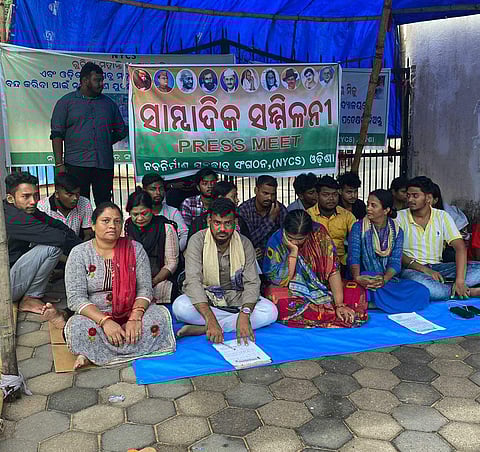 Picture from the previous protest | (Pic: Sourced)