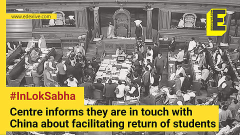 The Centre said... | (Pic: EdexLive)