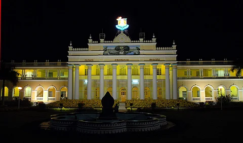 University of Mysore secured 33rd rank | Pic: EdexLive