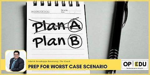 So, what's your Plan B? | (Pic: EdexLive)