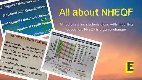 NHEQF by UGC | (Pic: Edexlive)