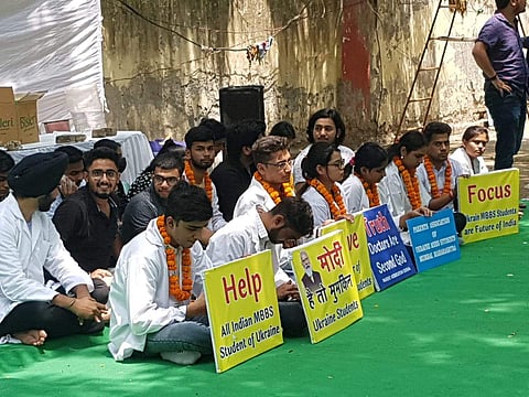 Picture from the last protest | (Pic: Sourced)