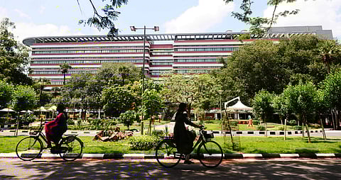 File photo of IIT Madras | (Pic: Express)
