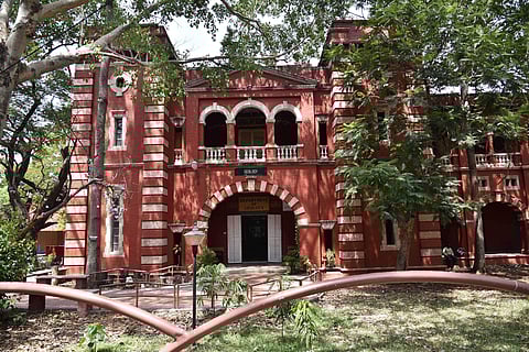 File photo of Anna University