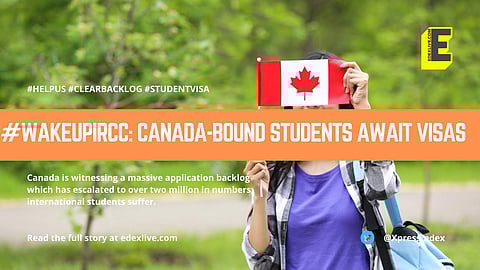Students have taken to Twitter as well to voice their concerns | Pic: EdexLive