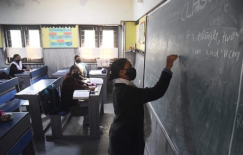 Students have been requesting for relief in the exam fees | Pic: EdexLive