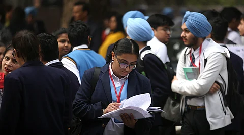 Students have been waiting for CBSE exam results | Pic: EdexLive