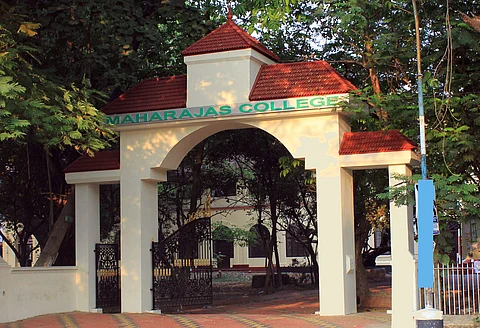 Maharajas College, Ernakulam | Pic: Wikipedia