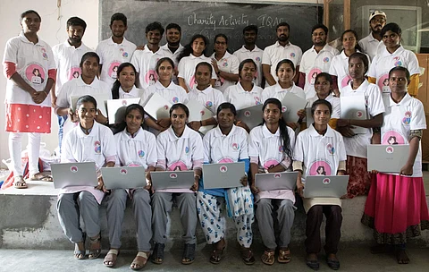 In a group | (Pic: JTD Foundation)