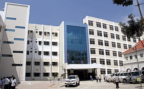 File photo of CMCH | (Pic: Express)