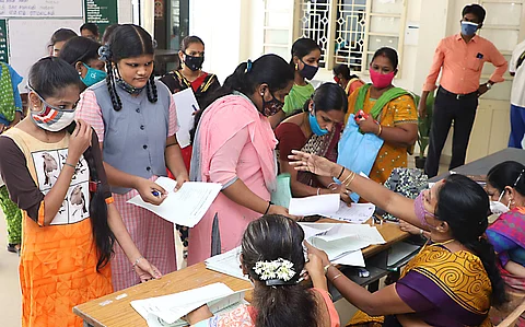 Admission image for representational purpose only | (Pic: Express)
