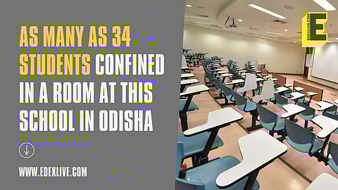 This is what happened | (Pic: EdexLive)