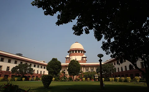 File photo of Supreme Court | (Pic: Express)