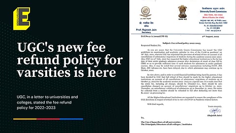 Here's what the letter stated | (Pic: EdexLive)