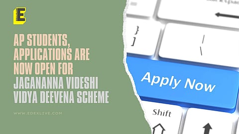 Do you wish to apply? | (Pic: EdexLive)