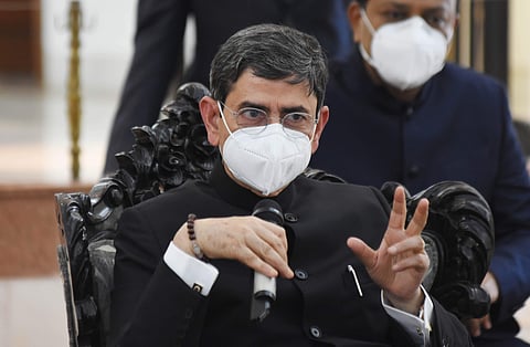 File photo of Governor RN Ravi | (Pic: EdexLive)
