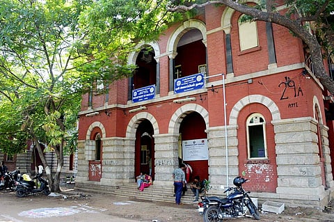 File photo of Presidency College | (Pic: Express)