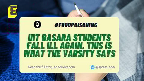 Varsity calls it seasonal fever | (Pic: EdexLive)