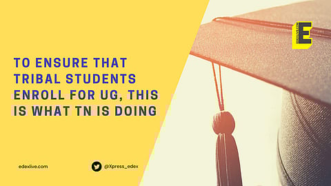 For tribal students... | (Pic: EdexLive)