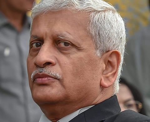 CJI Uday Umesh Lalit | (Pic: PTI)