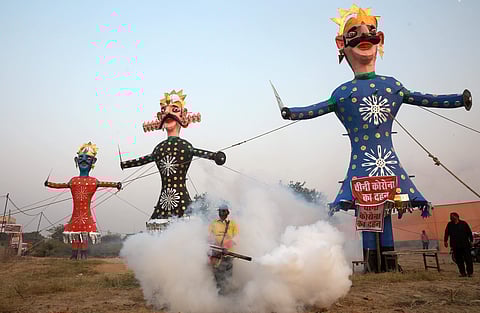 Pic only for representational purpose (Pic credits: Express)